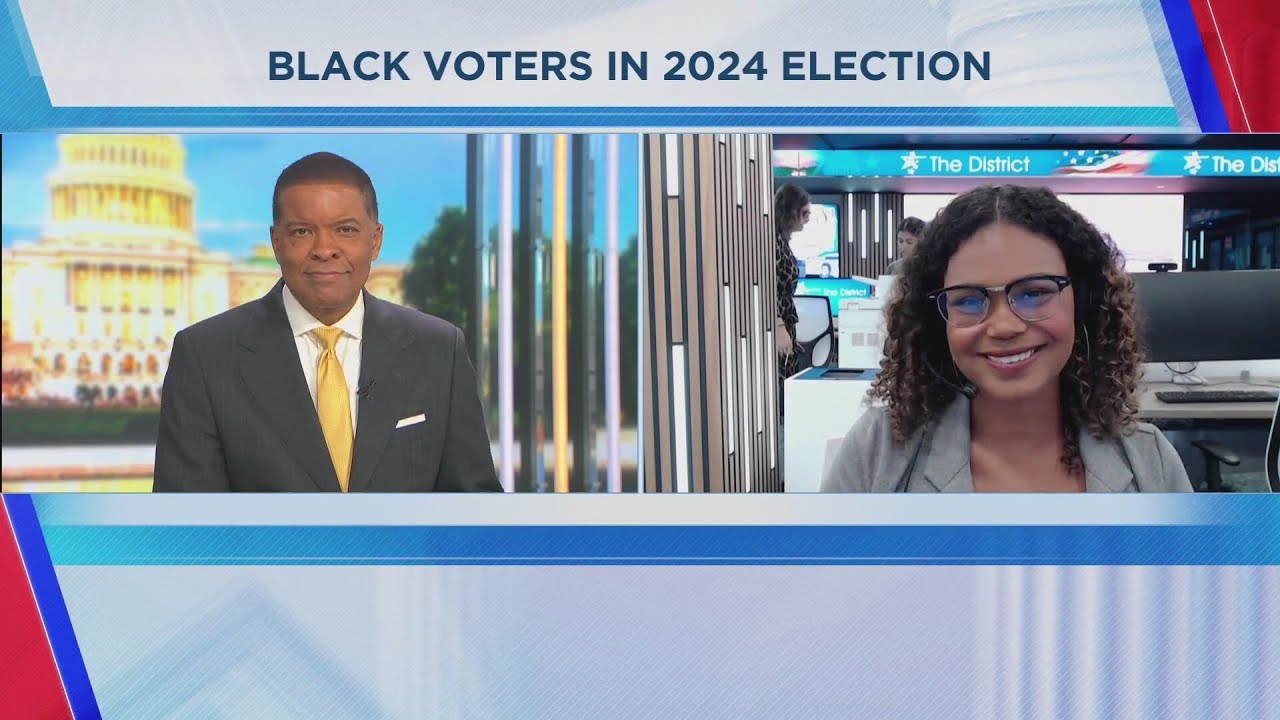 Black Voters in the 2024 Election